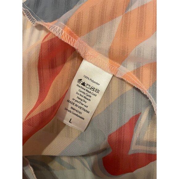 LuLaRoe‎ Shirley Kimono - Picture 7 of 8
